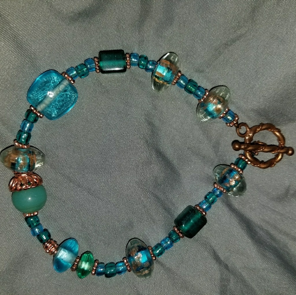 Handmade Bracelet - Picture 2 of 4